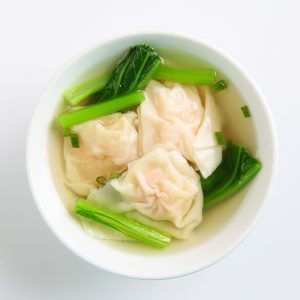 Wonton Soup 