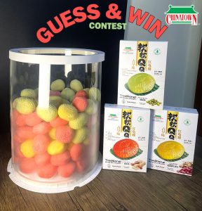 Guess & WIn Ang Ku Kueh 2024