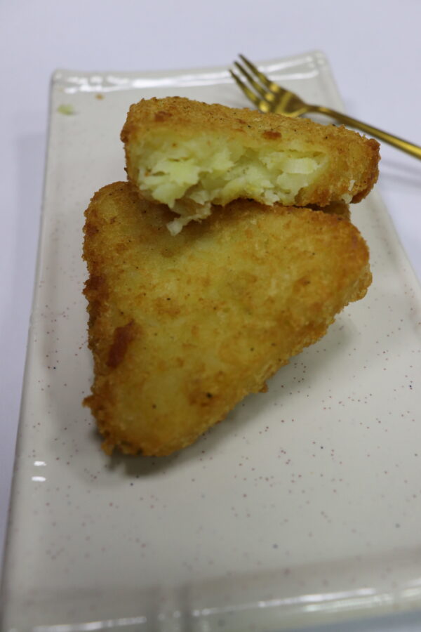 三角形薯饼 (箱子) - 图片 5