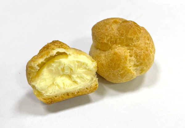 Cream Puff