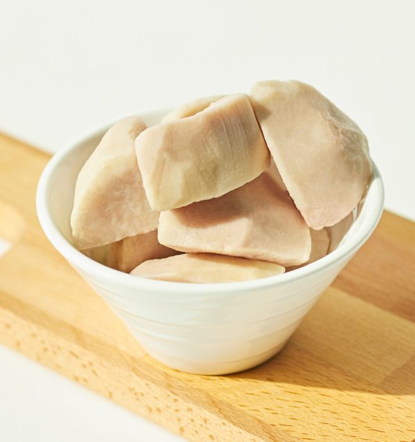 Frozen Taro Block