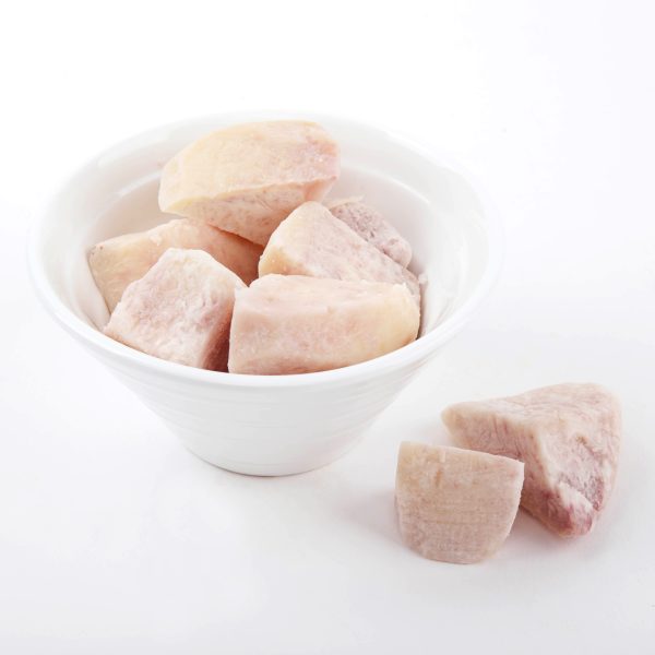 Frozen Taro Block
