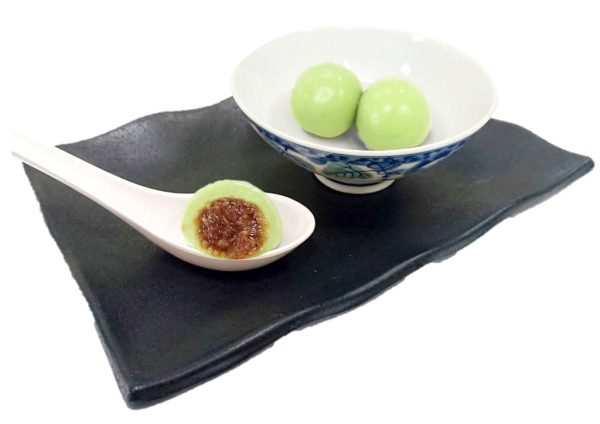 Glutinous Rice Ball Coconut - Image 4