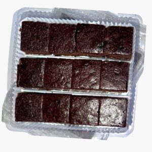 Mini Brownies-Belgium Chocolate (288pcs)