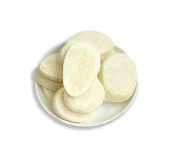 Sliced Potatoes