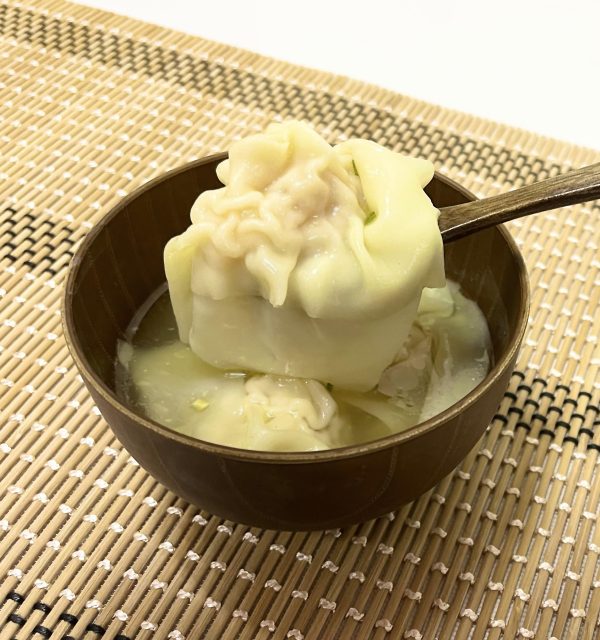 Whole Fresh Prawn Wonton