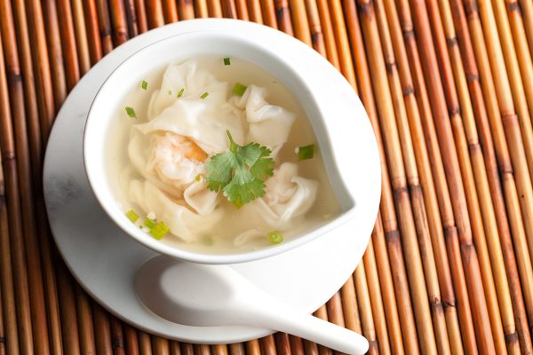 Whole Fresh Prawn Wonton