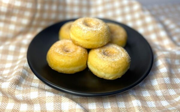 Apple Donut
