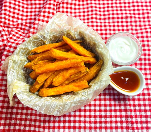 Sweet Potato Fries - Image 2