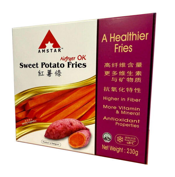 Sweet Potato Fries
